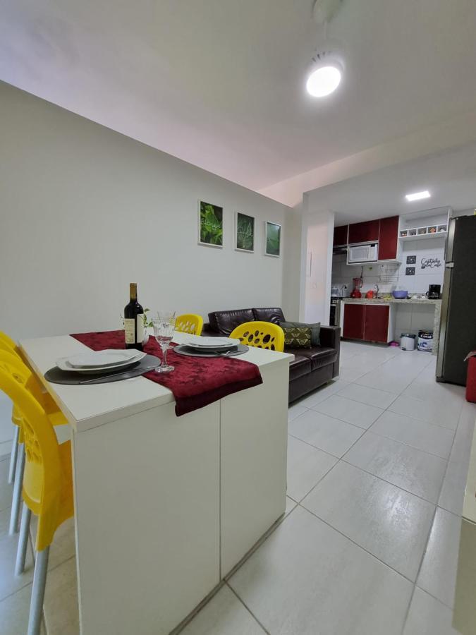 Flat Ideal Trabalho, Sossego E Aconchego! Ipojuca Exteriör bild