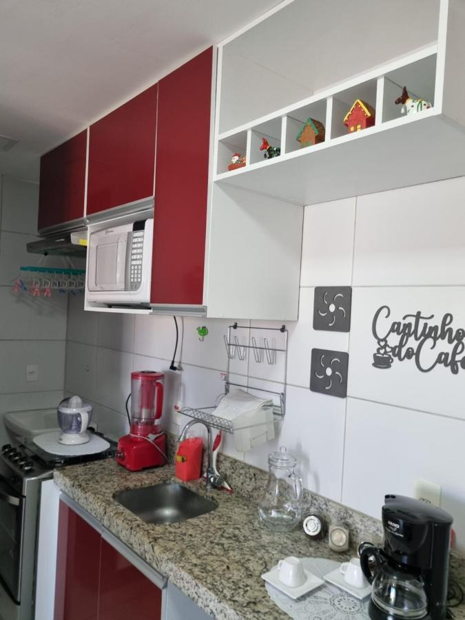 Flat Ideal Trabalho, Sossego E Aconchego! Ipojuca Exteriör bild
