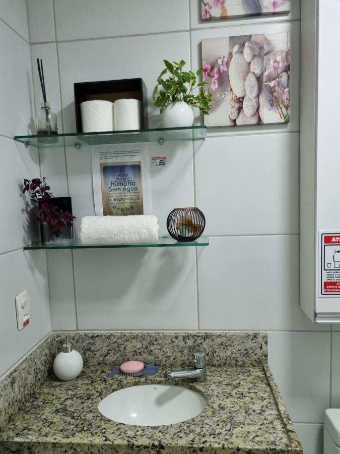 Flat Ideal Trabalho, Sossego E Aconchego! Ipojuca Exteriör bild