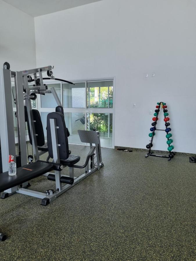 Flat Ideal Trabalho, Sossego E Aconchego! Ipojuca Exteriör bild