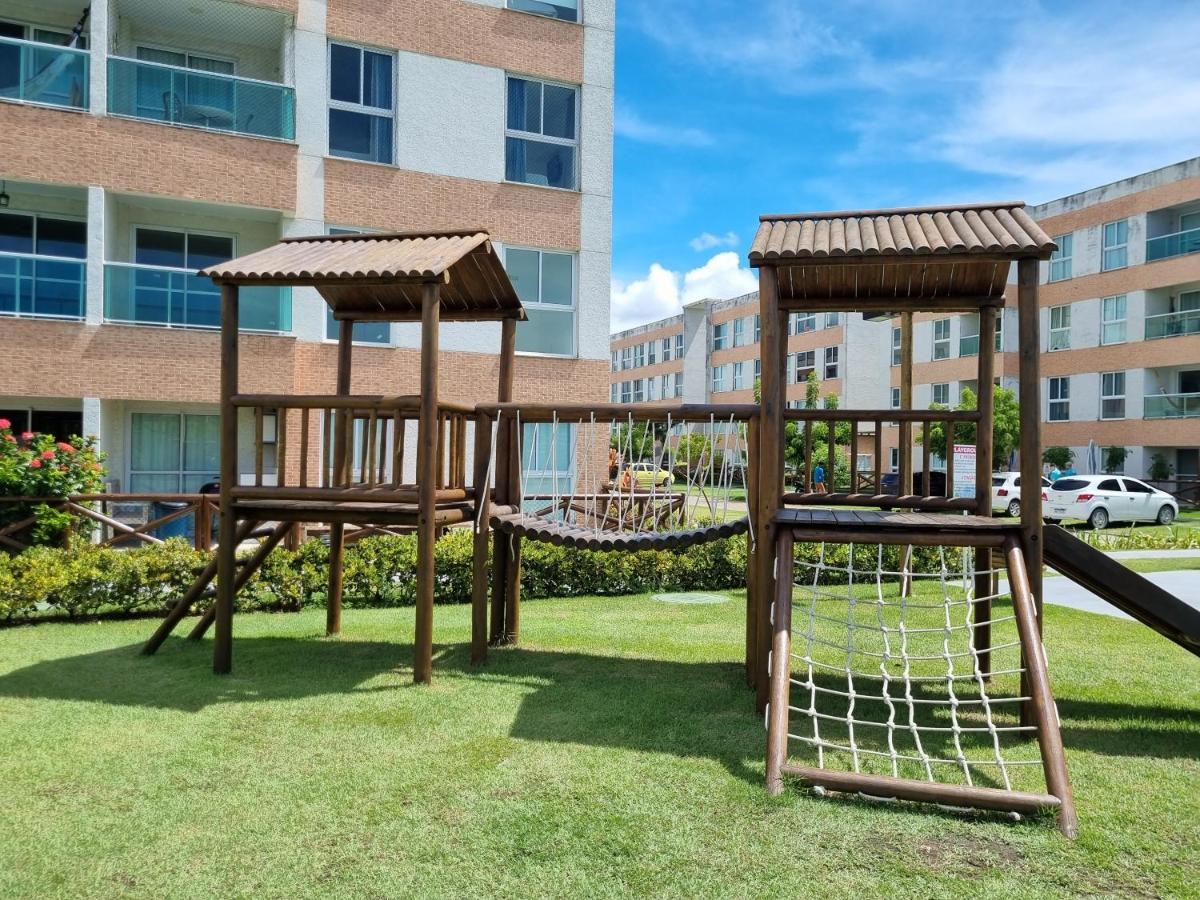 Flat Ideal Trabalho, Sossego E Aconchego! Ipojuca Exteriör bild