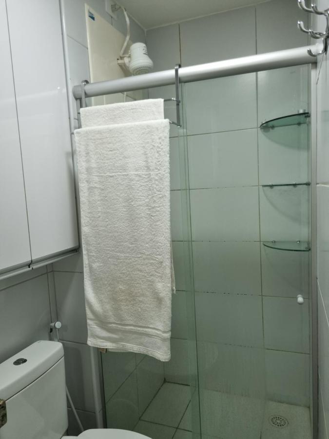 Flat Ideal Trabalho, Sossego E Aconchego! Ipojuca Exteriör bild