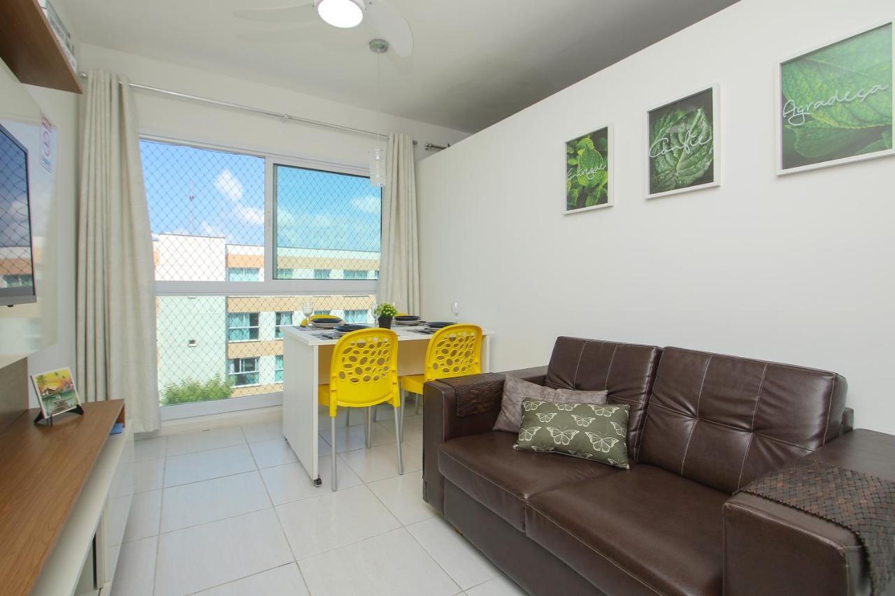 Flat Ideal Trabalho, Sossego E Aconchego! Ipojuca Exteriör bild