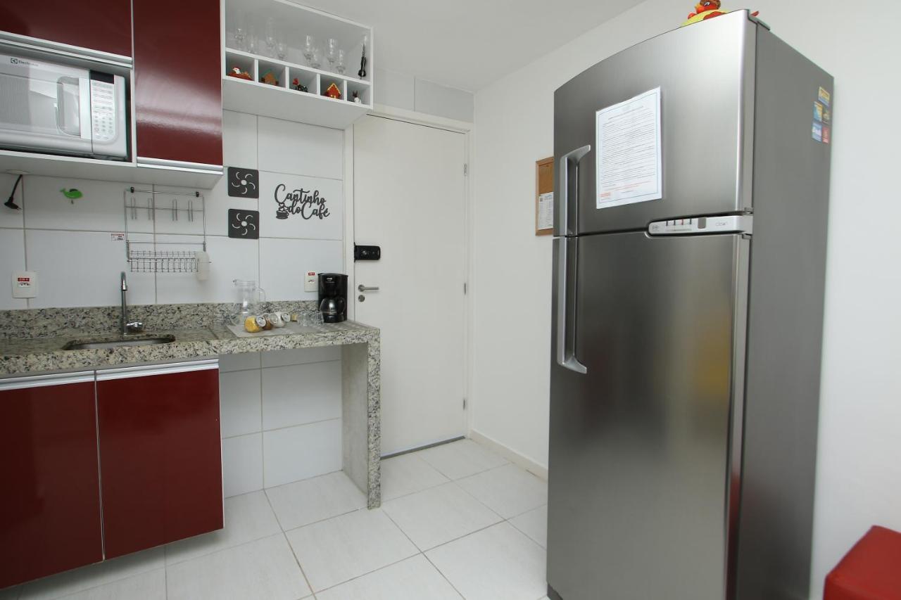 Flat Ideal Trabalho, Sossego E Aconchego! Ipojuca Exteriör bild