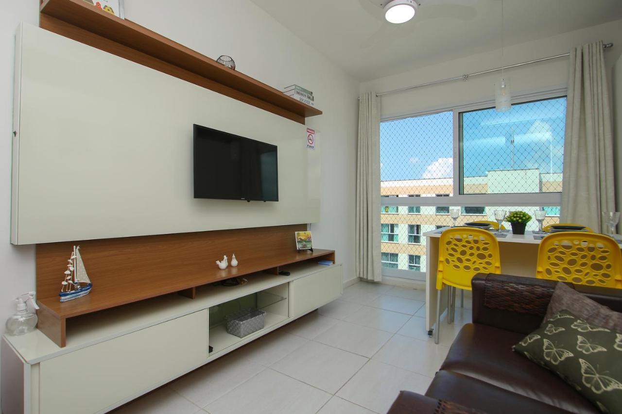 Flat Ideal Trabalho, Sossego E Aconchego! Ipojuca Exteriör bild