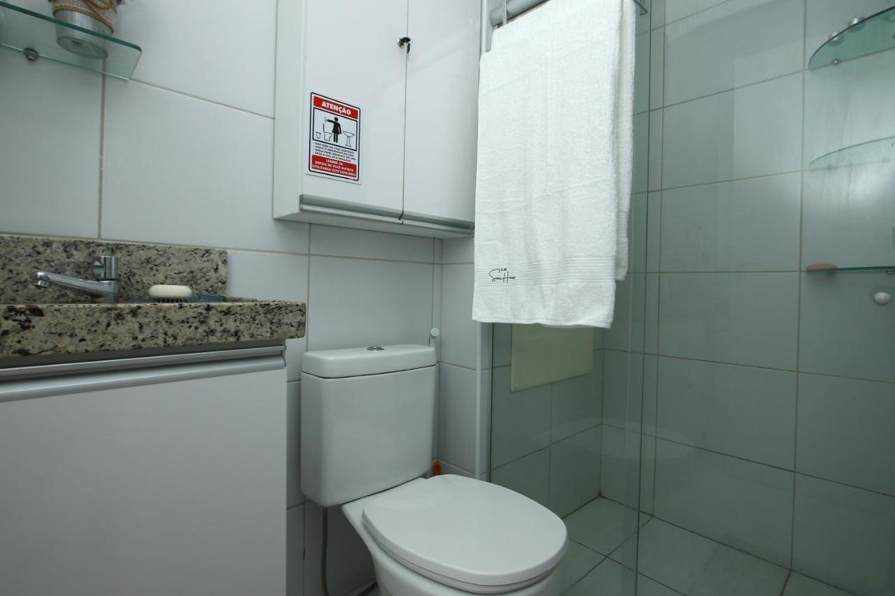 Flat Ideal Trabalho, Sossego E Aconchego! Ipojuca Exteriör bild